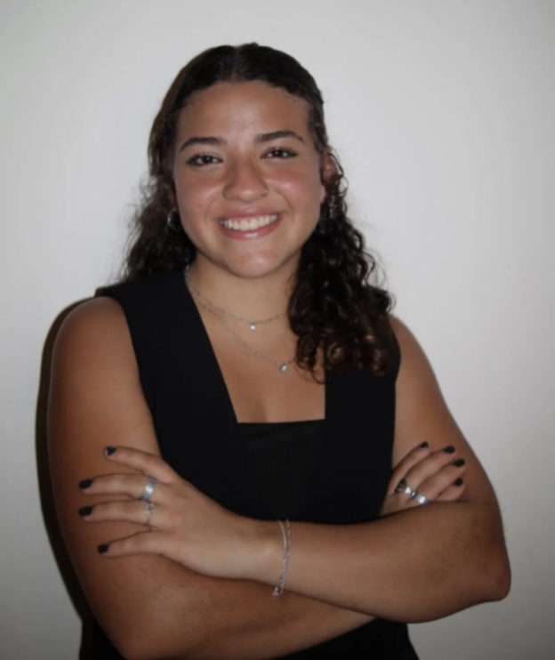 Patria S. Morales Vélez (21 años)